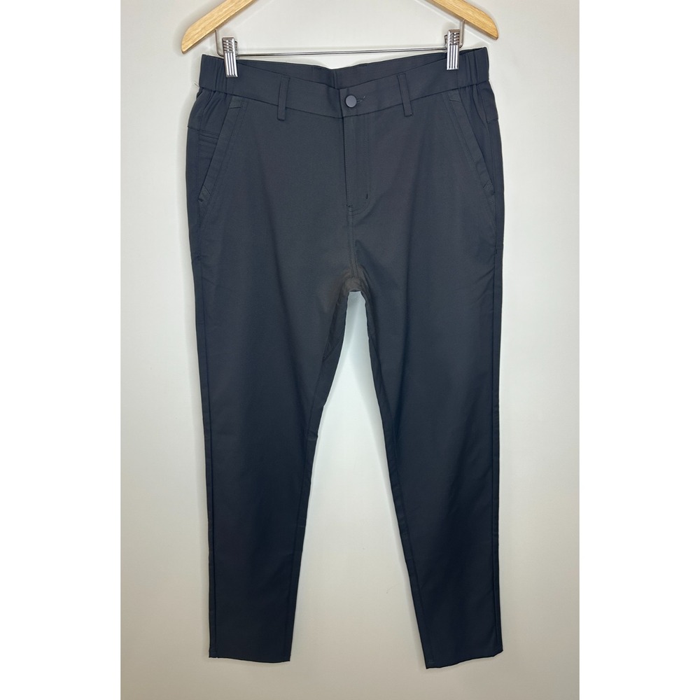 Jack Archer Jetsetter Tech Pant 32 x 34 Charcoal Gray Performance Stretch Travel - Picture 9 of 9